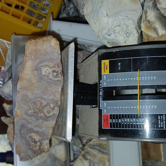 Crazy Lace Agate Slab - Picture 3 of 9